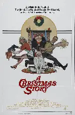 크리스마스 스토리 포스터 (A Christmas Story poster)