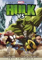헐크 대 토르 포스터 (Hulk Vs Thor poster)