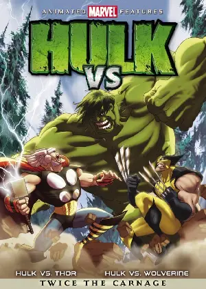 헐크 대 토르 포스터 (Hulk Vs Thor poster)