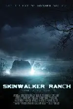 스킨워커랜치 포스터 (SKINWALKER RANCH poster)