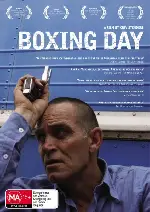 박싱 데이 포스터 (Boxing Day poster)