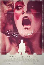 스테이지 프라이트 포스터 (Stage Fright poster)