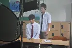 퀴어영화 캔디: 우리가 사랑한 소년의 이름 포스터 (QUEER MOVIE Candy poster)