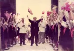 굿바이, 평양 포스터 (Goodbye, Pyongyang poster)