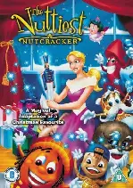 넛티스트 넛크랙커 포스터 (Nuttiest Nutcracker poster)
