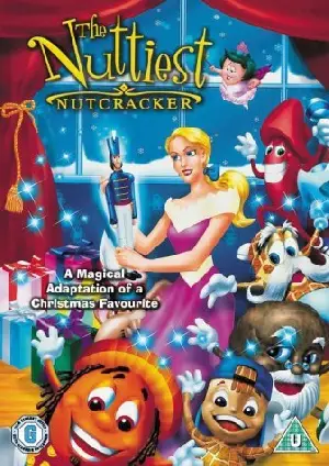 넛티스트 넛크랙커 포스터 (Nuttiest Nutcracker poster)