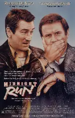 미드나이트런 포스터 (Midnight Run poster)
