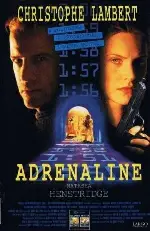 아드레날린  포스터 (Adrenalin : Fear The Rush poster)