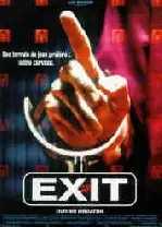 엑시트 포스터 (Exit poster)