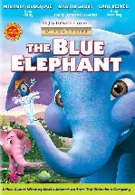 블루 엘리펀트 포스터 (The Blue Elephant poster)