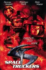 스페이스 트러커  포스터 (Space Truckers poster)