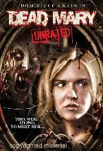 데드 메리 포스터 (Dead Mary poster)