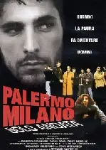 마피아 캅스  포스터 (Palermo Milano Sold Andante poster)