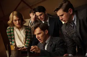 이미테이션 게임 포스터 (The Imitation Game poster)
