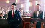 침묵의 목격자 포스터 (Silent Witness poster)