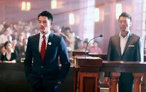 침묵의 목격자 포스터 (Silent Witness poster)