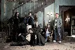뱀파이어에 관한 아주 특별한 다큐멘터리 포스터 (What We Do in the Shadows poster)