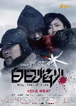 백일염화 포스터 (Black Coal, Thin Ice poster)