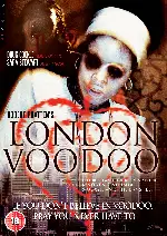 런던의 악령 포스터 (London Voodoo poster)