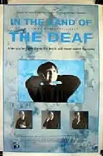 들리지 않는 땅  포스터 (In the Land of the Deaf poster)