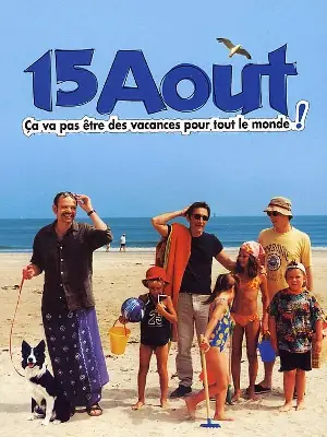 8월 15일 포스터 (15 Aout poster)