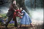 숲속으로 포스터 (Into the Woods poster)