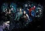 숲속으로 포스터 (Into the Woods poster)