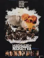 네레트바 전투  포스터 (The Battle Of Neretva poster)