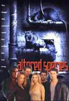 엑스 스피시즈 포스터 (Altered Species poster)