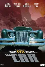 공포의 검은 차 포스터 (The Car poster)