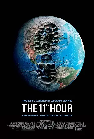 11번째 시간  포스터 (The 11th Hour poster)