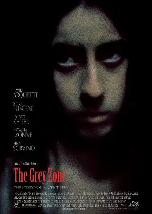 그레이 존 포스터 (The Grey Zone poster)