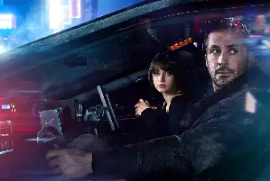 블레이드 러너 2049 포스터 (Blade Runner 2049 poster)