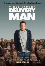 딜리버리 맨 포스터 (Delivery Man poster)