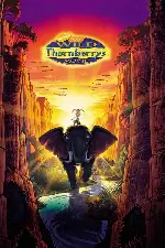 쏜베리의 가족 탐험대 극장판 포스터 (The Wild Thornberrys Movie poster)