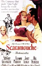 스카라무슈 포스터 (Scaramouche poster)