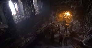 미녀와 야수 포스터 (Beauty And The Beast poster)