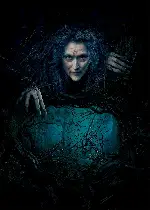 숲속으로 포스터 (Into the Woods poster)