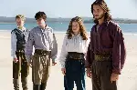 나니아 연대기: 새벽 출정호의 항해 포스터 (The Chronicles of Narnia: The Voyage of The Dawn Treader poster)