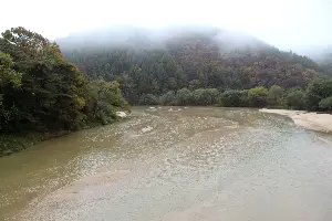 모래가 흐르는 강 포스터 (Following Sand River poster)