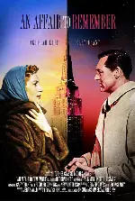 어페어 투 리멤버 포스터 (An Affair To Remember poster)
