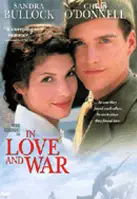 러브앤워  포스터 (In Love And War poster)