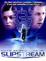 타임 어택 포스터 (Slipstream poster)