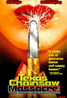 텍사스 전기톱 학살 4 포스터 (The Return Of The Texas Chainsaw Massacre poster)