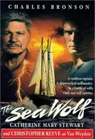 울프 선장 포스터 (The Sea Wolf poster)