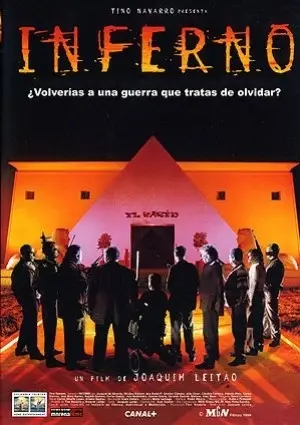 인페르노  포스터 (Inferno poster)