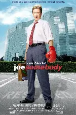 브라보 대디 포스터 (Joe Somebody poster)