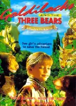 골디락스 포스터 (Goldilocks And The Three Bears poster)