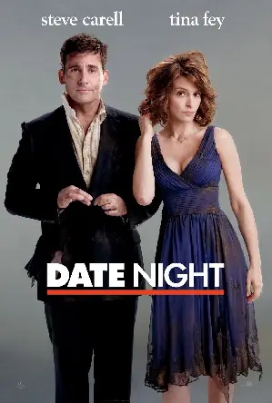 브로큰 데이트 포스터 (Date Night poster)