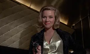 007 골드핑거 포스터 (Goldfinger poster)